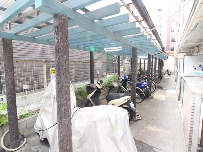 グランフェリシア南橋本駅前の物件外観写真