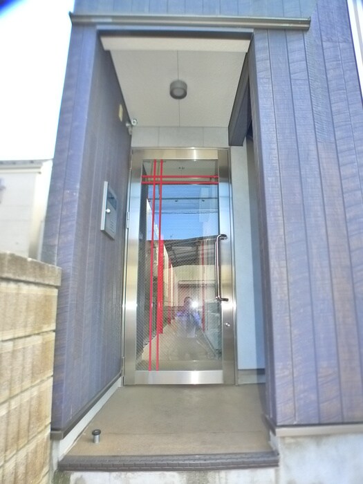 クレアール西新井の物件外観写真