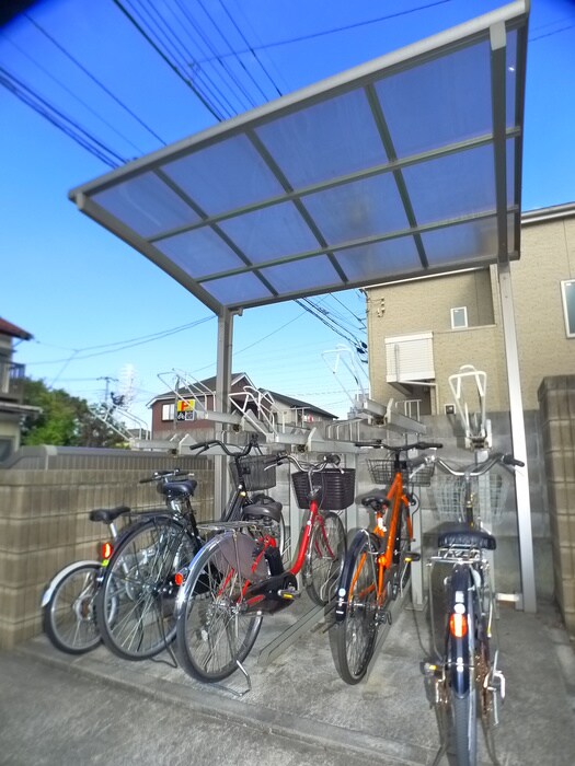 クレアール西新井の物件外観写真