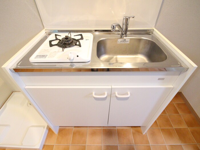 クレアール西新井の物件内観写真