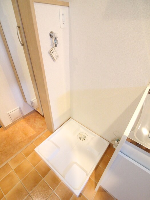 クレアール西新井の物件内観写真