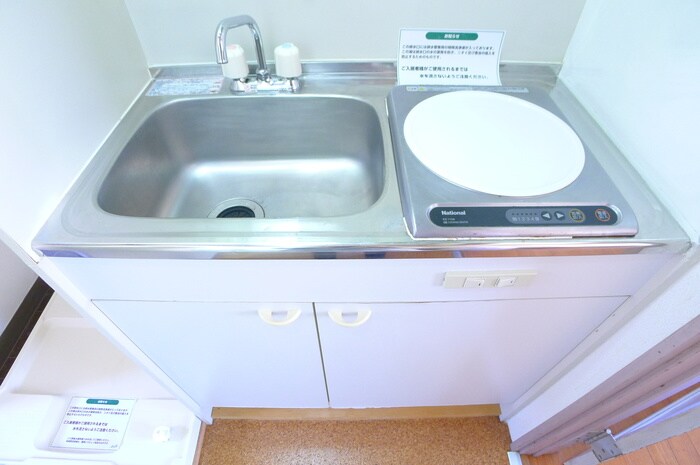 エバーリビングイン金町ＳＰＩの物件内観写真