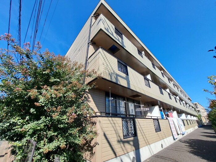 グレイスコ－トの物件外観写真