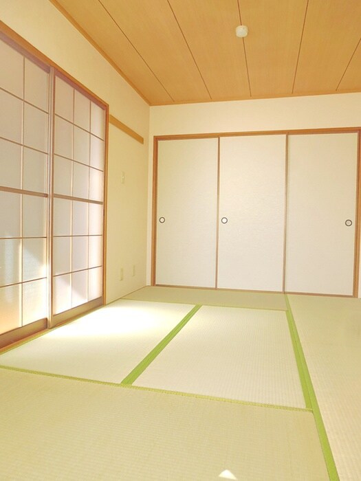 グレイスコ－トの物件内観写真