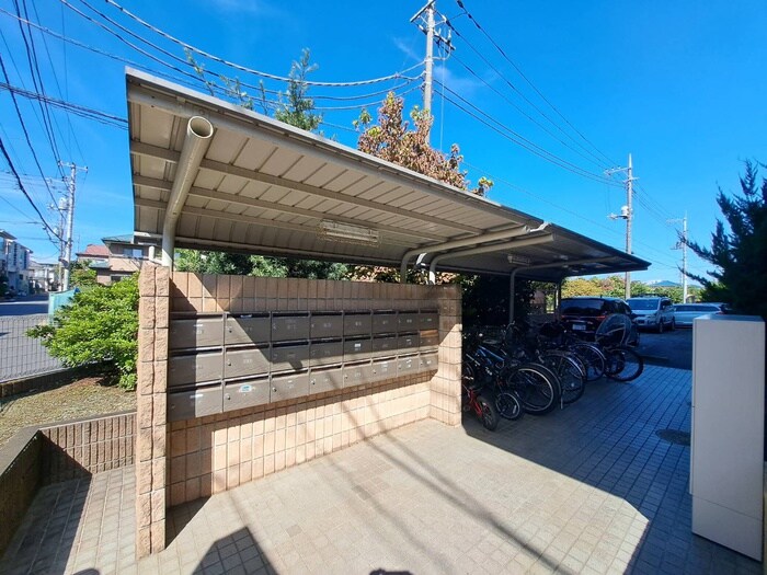 グレイスコ－トの物件外観写真