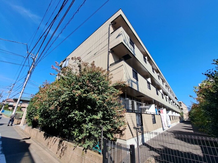 グレイスコ－トの物件外観写真