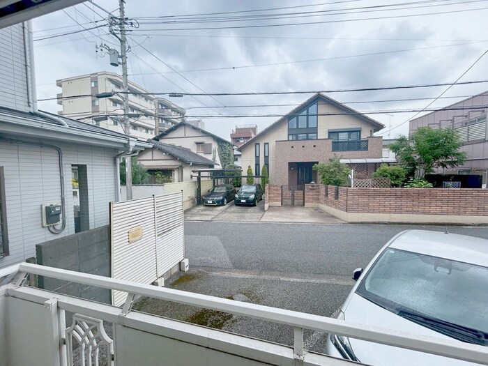 神明マンションの物件内観写真