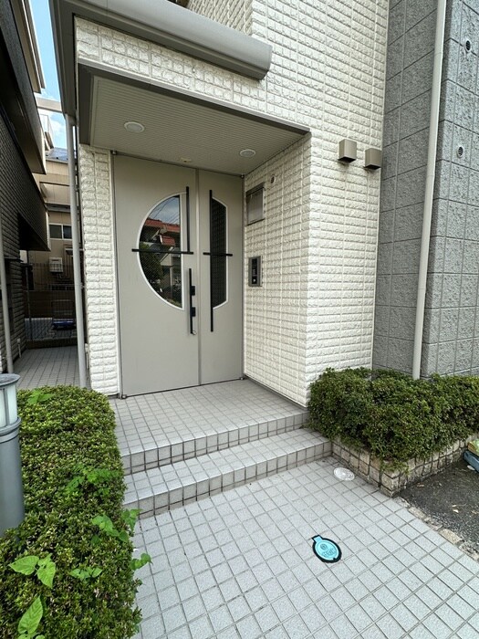 ア－ク小岩ＷＥＳＴの物件外観写真