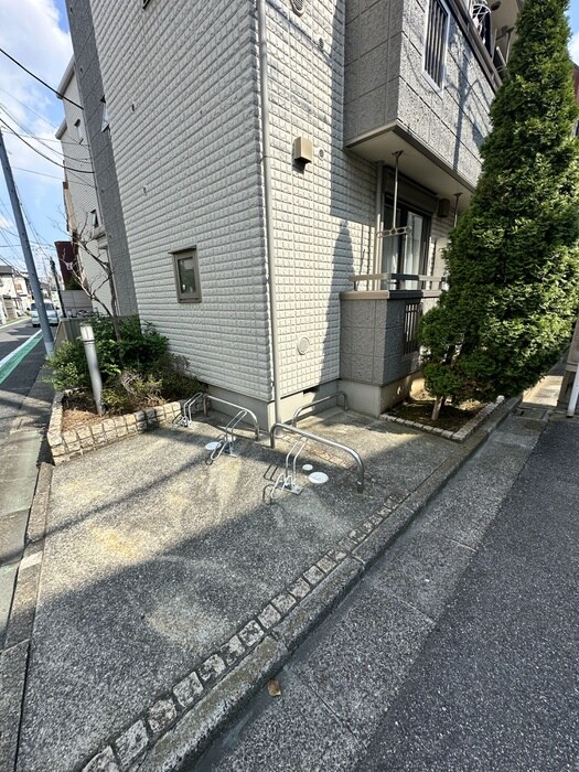 ア－ク小岩ＷＥＳＴの物件外観写真