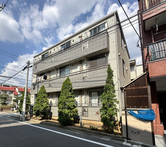 ア－ク小岩ＷＥＳＴの物件外観写真