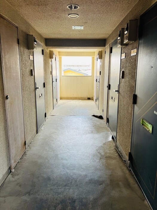 北浜ビルの物件外観写真