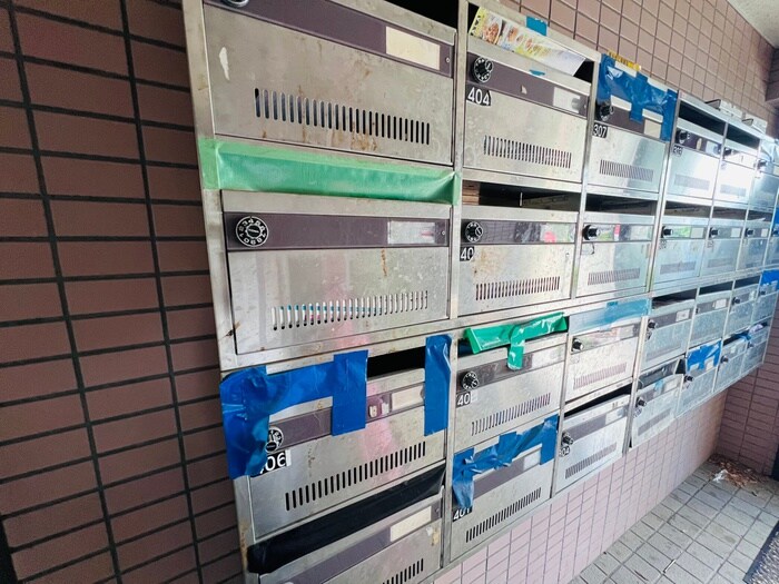 北浜ビルの物件外観写真