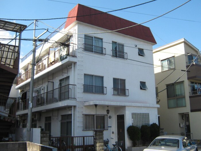 高橋マンション　１階の物件外観写真