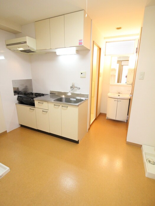 高橋マンション　１階の物件内観写真