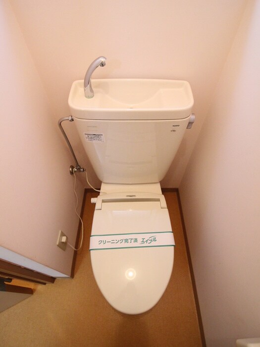 高橋マンション　１階の物件内観写真