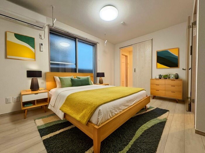 スーハイムかしわ台の物件内観写真