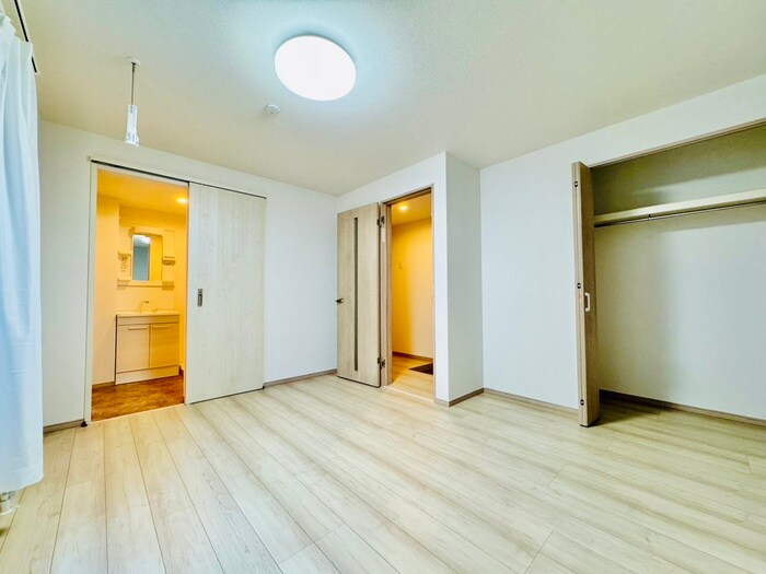 スーハイムかしわ台の物件内観写真