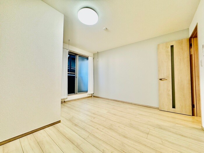 スーハイムかしわ台の物件内観写真