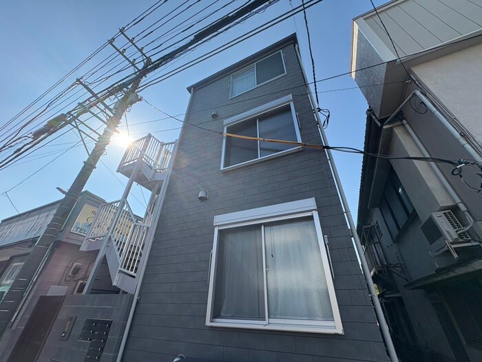 スーハイムかしわ台の物件外観写真