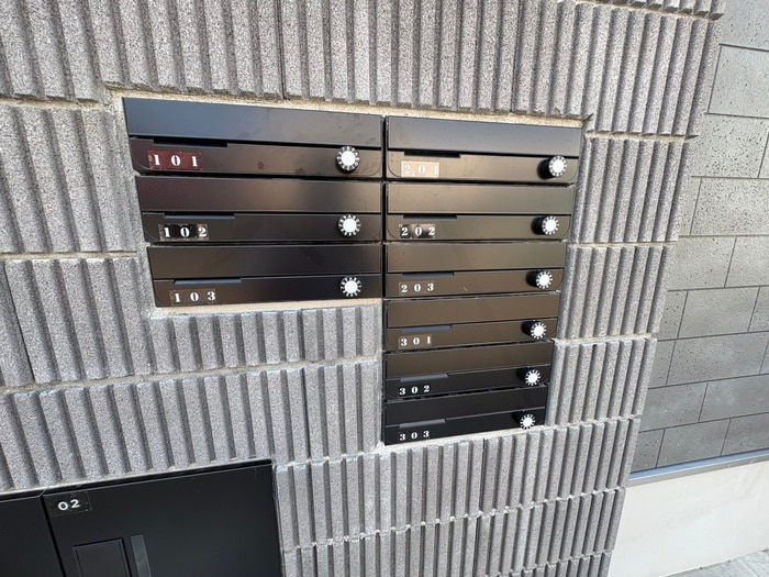 スーハイムかしわ台の物件外観写真