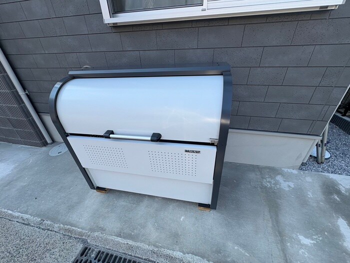 スーハイムかしわ台の物件外観写真