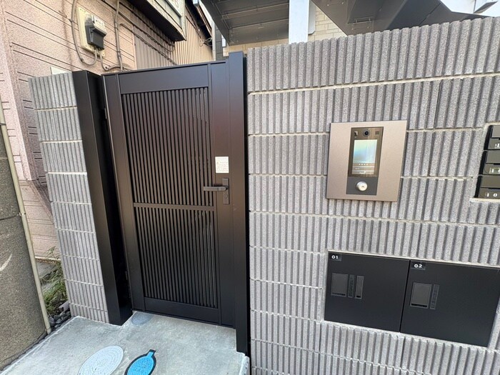 スーハイムかしわ台の物件外観写真