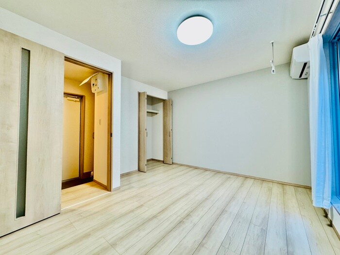 スーハイムかしわ台の物件内観写真