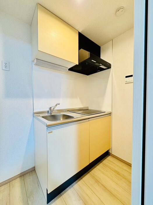 スーハイムかしわ台の物件内観写真