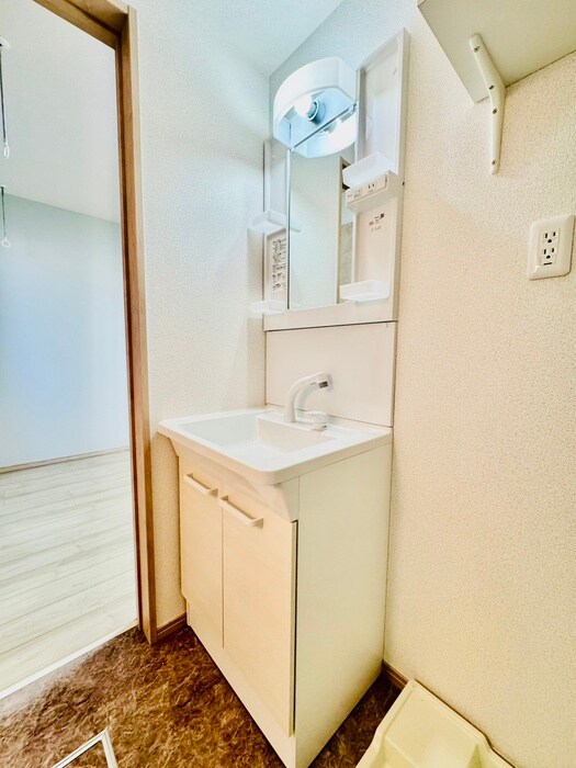 スーハイムかしわ台の物件内観写真