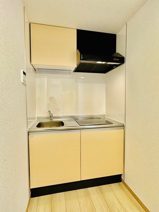 スーハイムかしわ台の物件内観写真