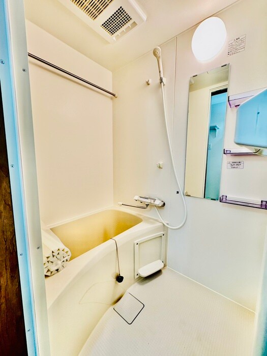 スーハイムかしわ台の物件内観写真