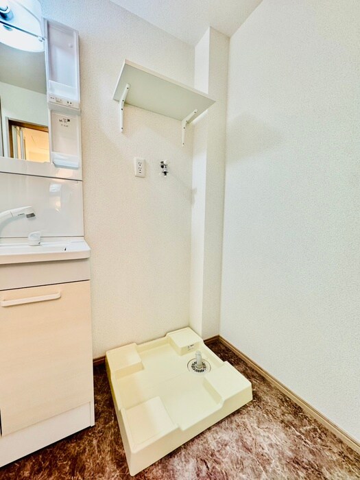 スーハイムかしわ台の物件内観写真