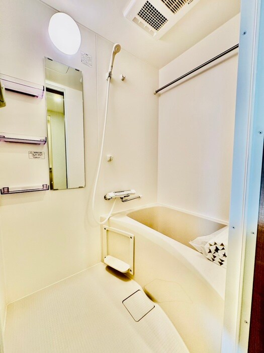 スーハイムかしわ台の物件内観写真