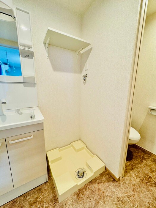 スーハイムかしわ台の物件内観写真