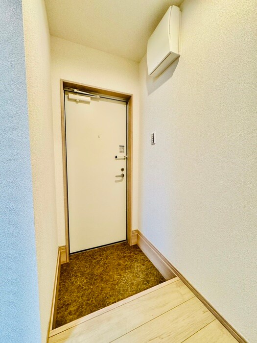 スーハイムかしわ台の物件内観写真