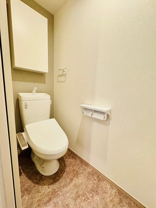 スーハイムかしわ台の物件内観写真