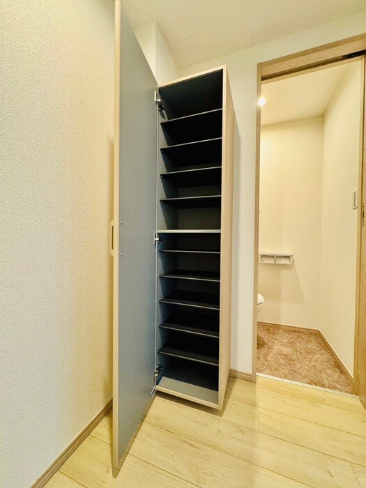 スーハイムかしわ台の物件内観写真