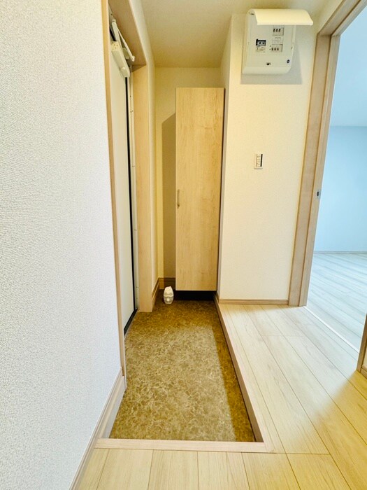 スーハイムかしわ台の物件内観写真