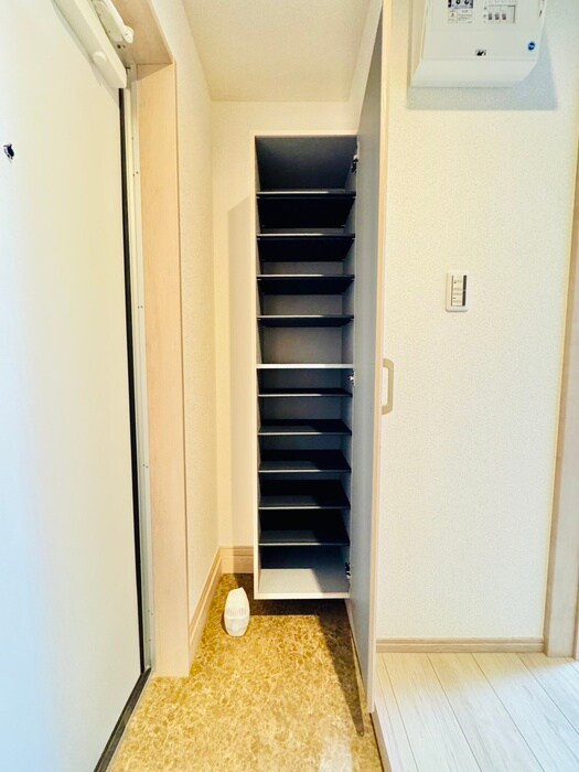 スーハイムかしわ台の物件内観写真