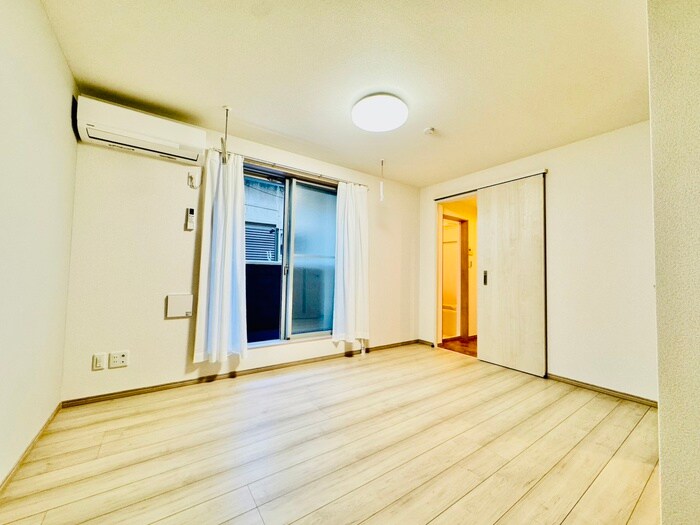 スーハイムかしわ台の物件内観写真