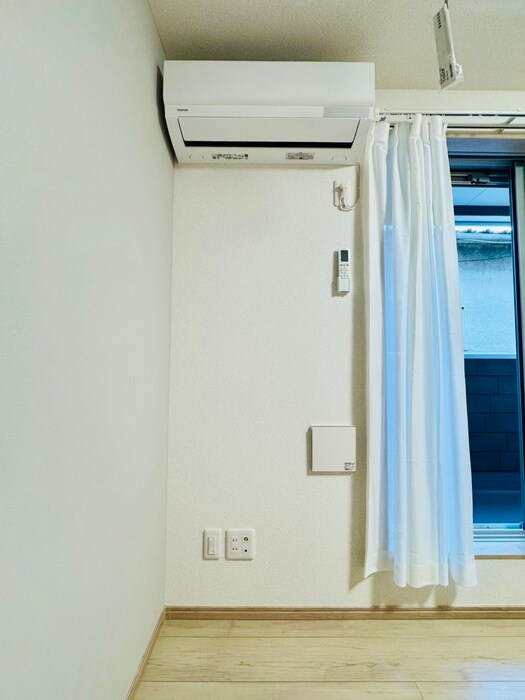 スーハイムかしわ台の物件内観写真