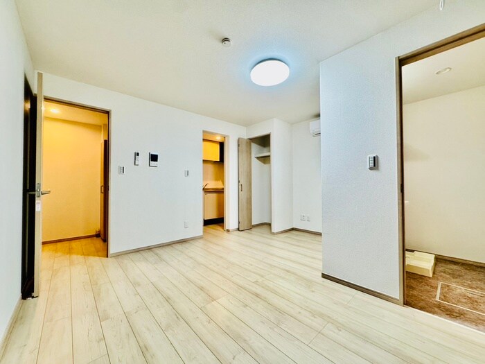 スーハイムかしわ台の物件内観写真