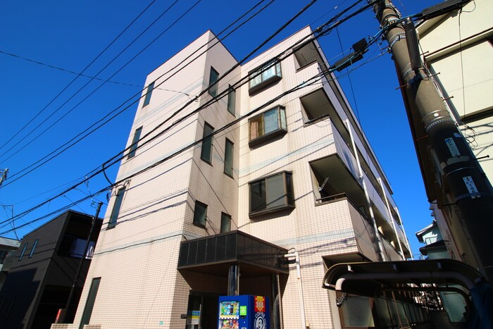 シティハイツの物件外観写真