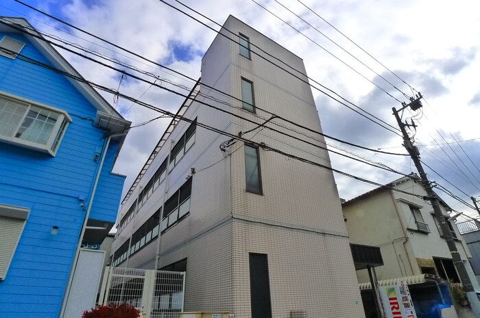 シティハイツの物件外観写真