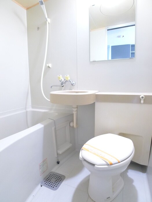 シティハイツの物件内観写真