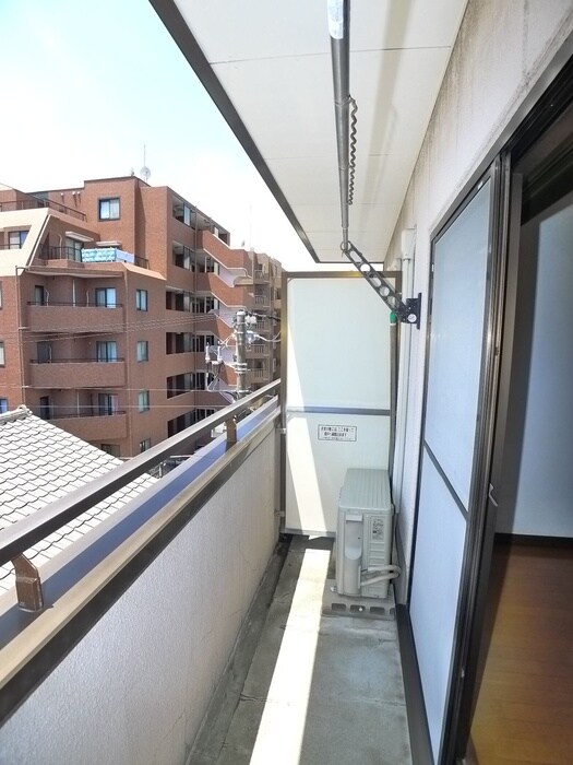 シティハイツの物件内観写真