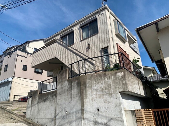 フルールの物件外観写真