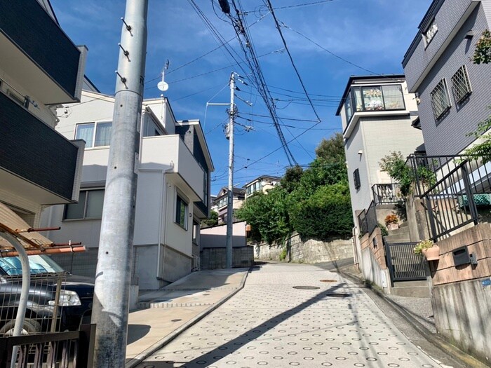 フルールの物件外観写真