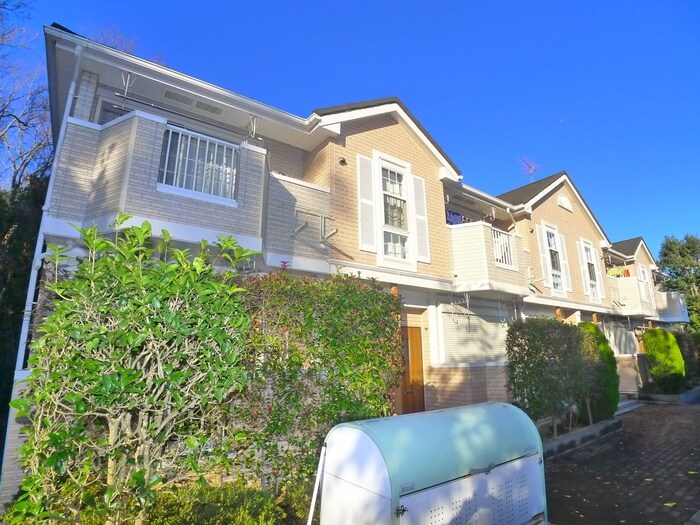 グランヌ－ヴォ・Ｋの物件外観写真