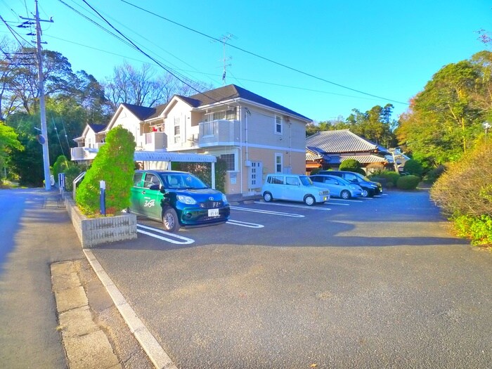 グランヌ－ヴォ・Ｋの物件外観写真